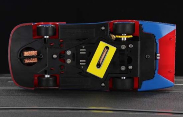 Sideways Porsche 935/78 - 81 Moby Dick 1983  SW57 mit Slot.it Technik